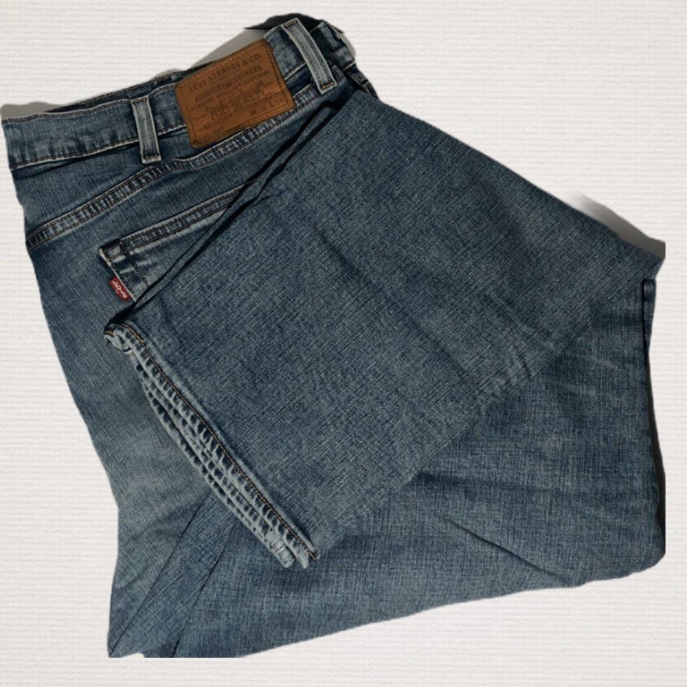 Men's Levi's 541 Athletic Taper Stretch Jeans #0050